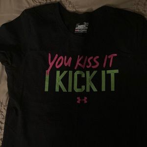 Under amour t shirt